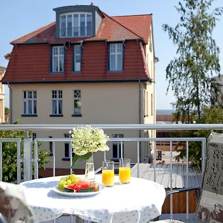 Ostseedomizil Nr 3 4 Heringsdorf (Usedom)