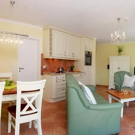 Ostseedomizil Nr 3 4 * Heringsdorf (Usedom)