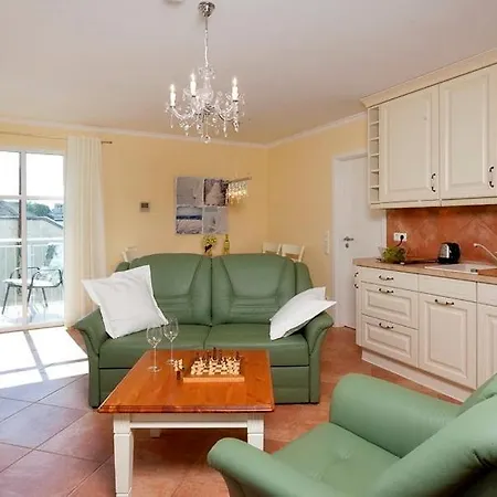 Ostseedomizil Nr 3 4 Heringsdorf