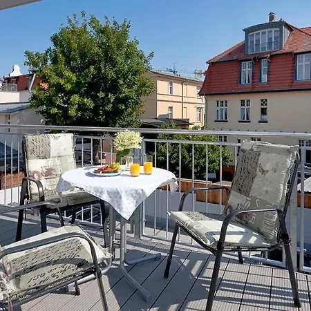 Appartement Ostseedomizil Nr 3 4 *