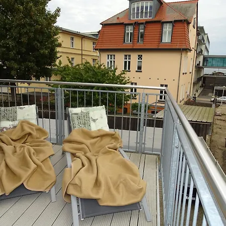 Ostseedomizil Nr 3 4 Appartement Heringsdorf (Usedom)