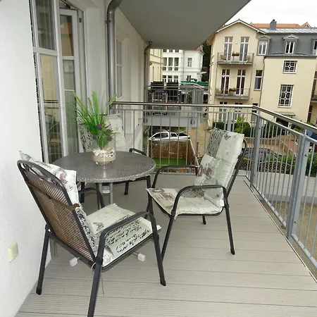 Ostseedomizil Nr 3 4 *