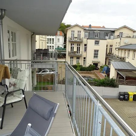 Ostseedomizil Nr 3 4 Apartman