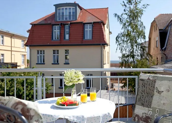 Ostseedomizil Nr 3 4 제바트헤링스도르프