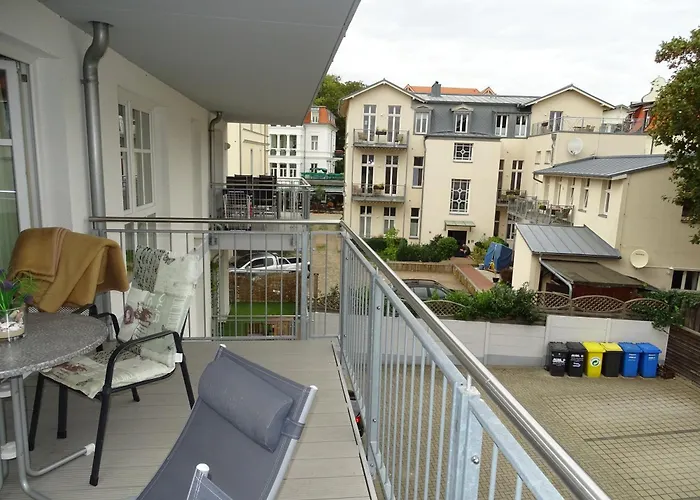 Ostseedomizil Nr 3 4 아파트